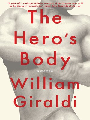 cover image of The Hero's Body